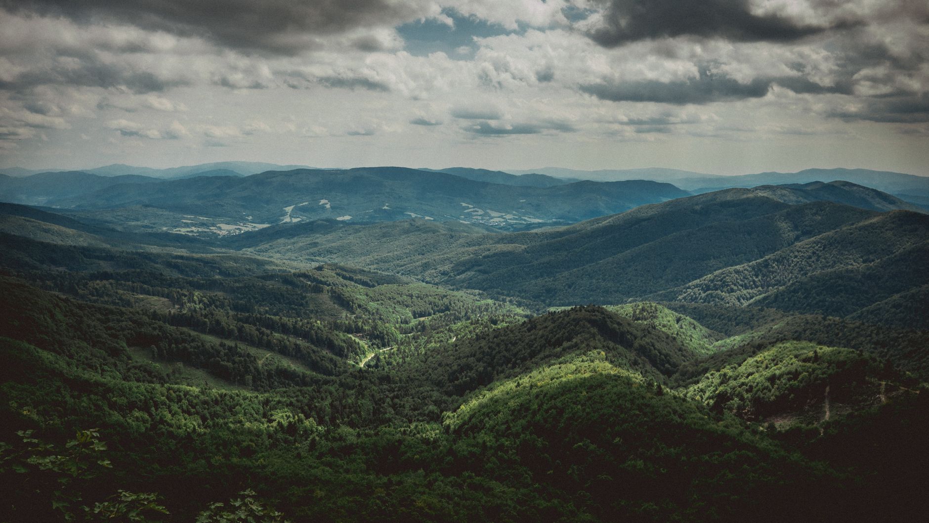 Bieszczady