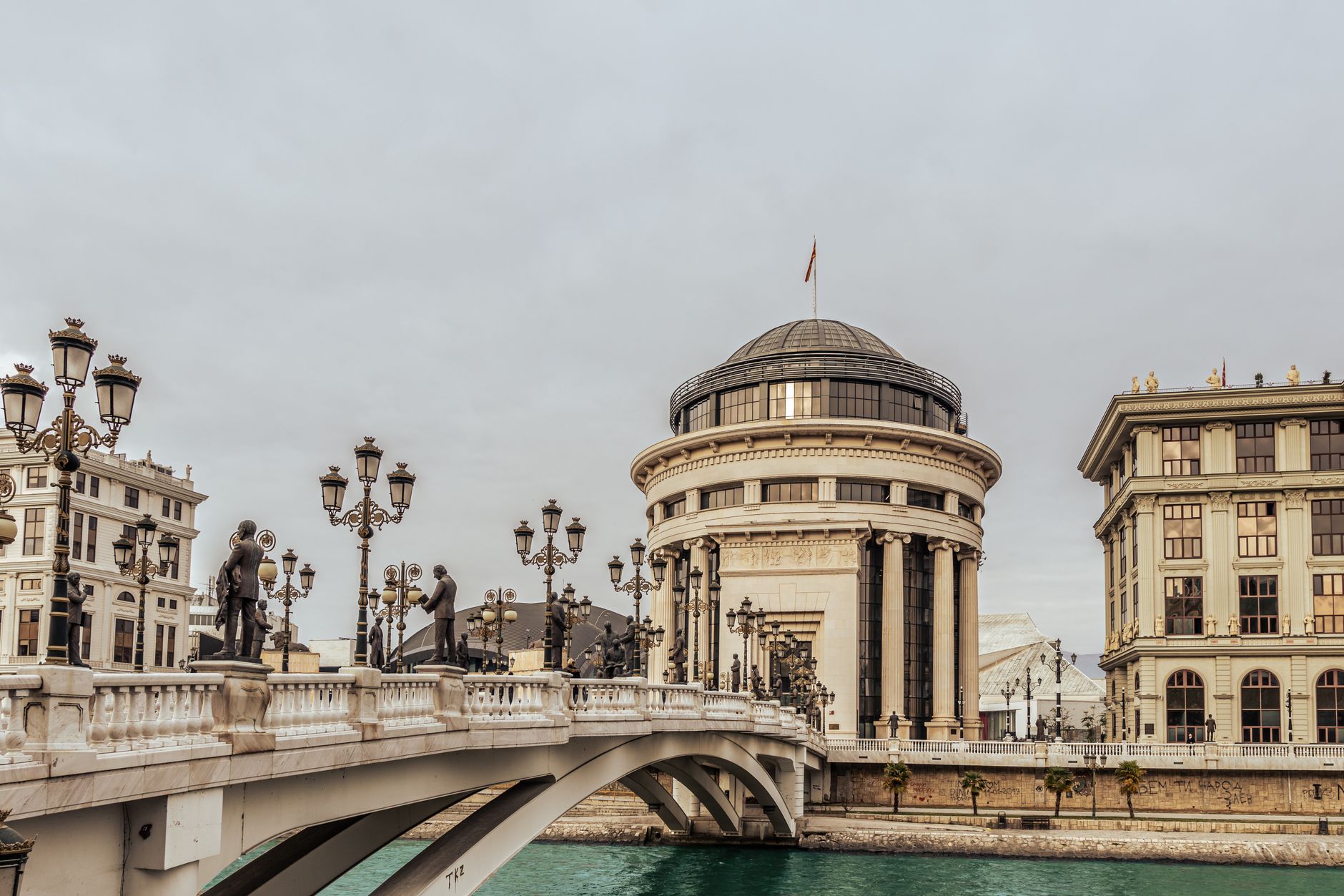 Macedonia